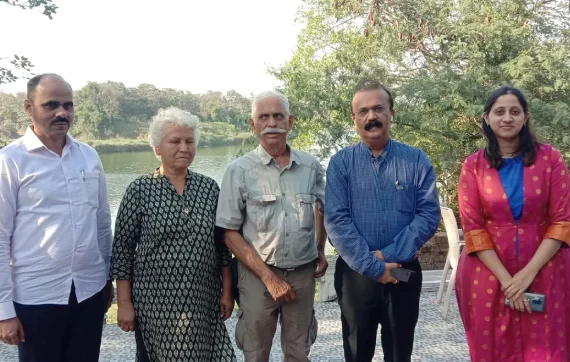 Ulhas River: Weed Removal & Early-Stage River Recovery