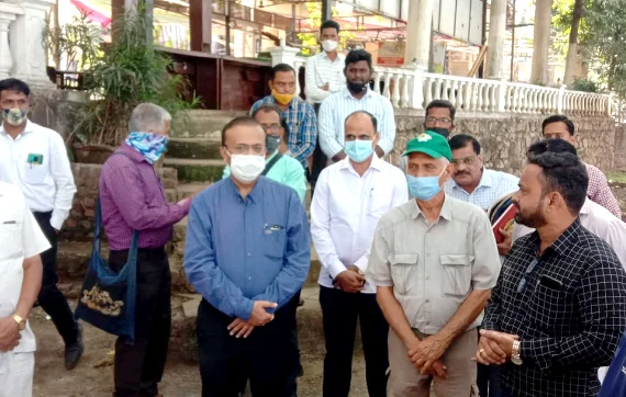 Ulhas River: Weed Removal & Early-Stage River Recovery